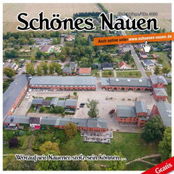Schönes Nauen - Heft 1/ Sept./Okt. 2020