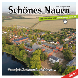 Schönes Nauen Heft 1