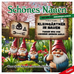Schönes Nauen Heft 11 April 2023